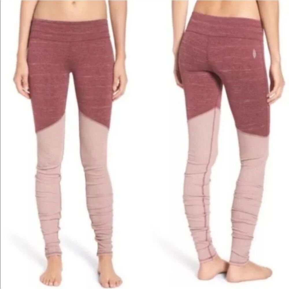 Free People Movement Evolution Leggings, Size Small